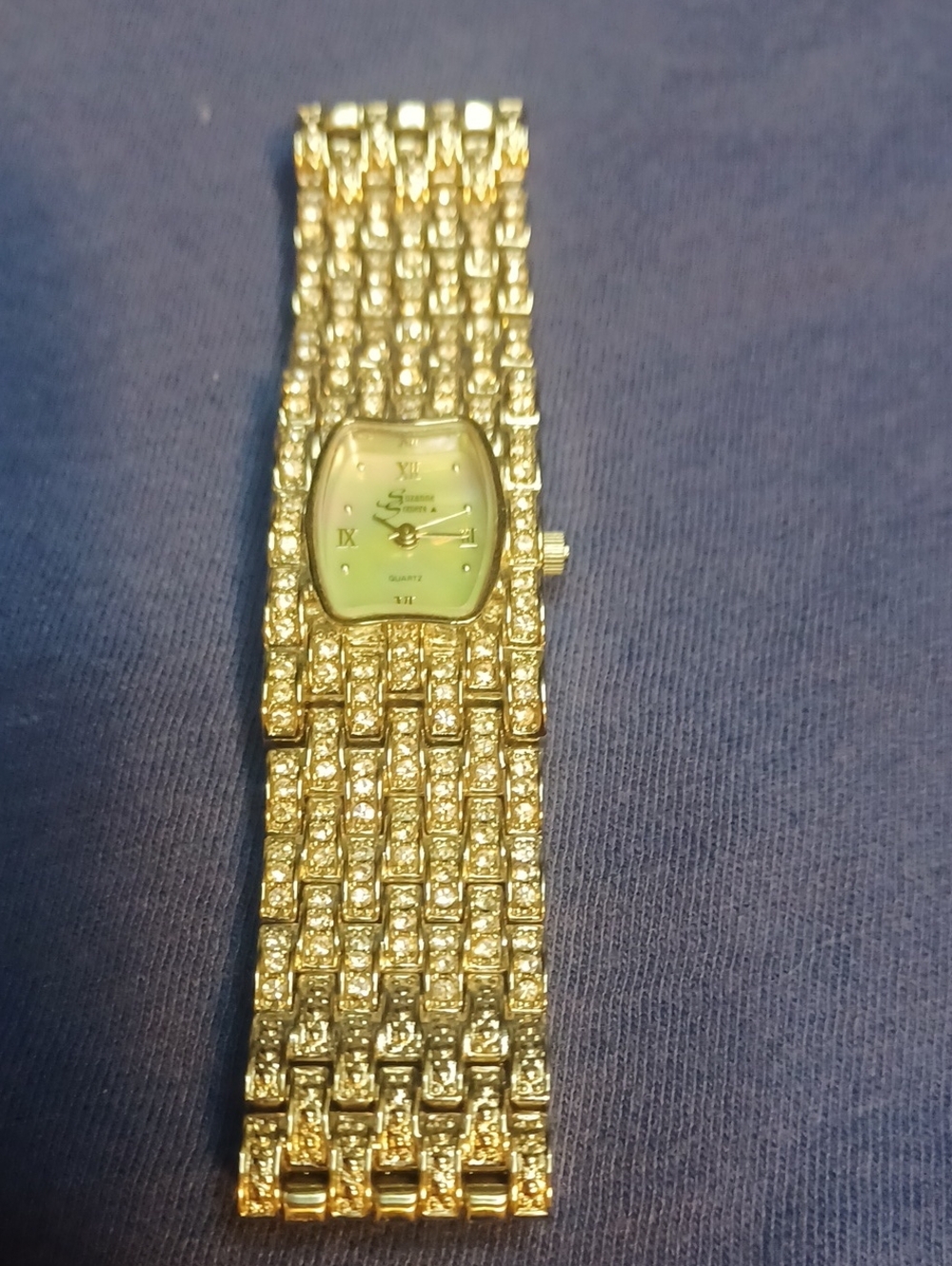 Suzanne Somers Ladies Watch